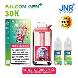FALCON GEM 30k Cherry Watermelon Freeze JNR