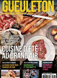 Magazine Gueuleton, numéro 23, du 17/06/2026