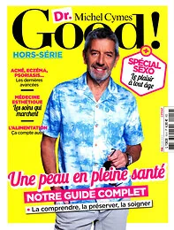 Magazine Docteur good hs, numéro 19, du 25/06/2026