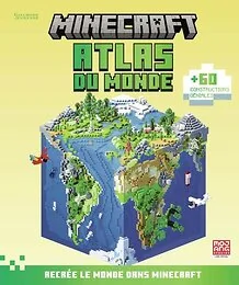 Minecraft - Atlas du monde