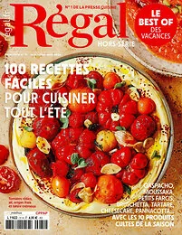 Magazine Regal hs, numéro 31, du 17/06/2026