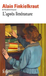 L'après littérature