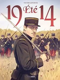 Eté 1914 - histoire complète