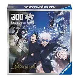 Puzzle 300 pièces FanDom Collection Jujutsu Kaisen Ravensburger