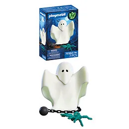 Playmobil  71851 Princesse et déguisement Fantôme phosphorescent