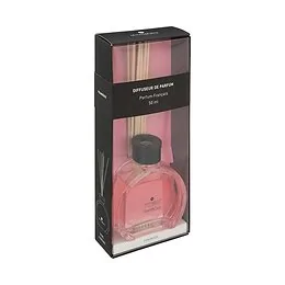 Diffuseur de parfum en verre framboise Haly 50 ml