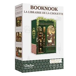 Booknook La Librairie de la Chouette Cutebee