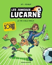 Les jumeaux Lucarnes, Tome 01
