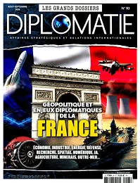 Magazine Grands dossiers de diplomatie, numéro 93, du 07/08/2026