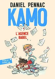 Kamo. L'agence Babel