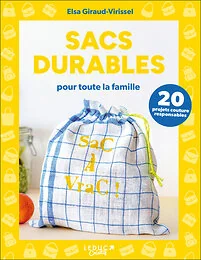 Sacs durables pour toute la famille