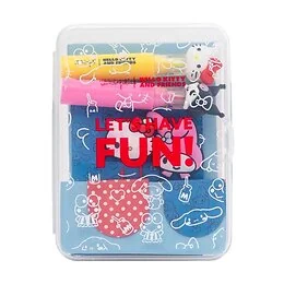 Kit déco journal Hello Kitty Let’s have fun Mr Wonderful