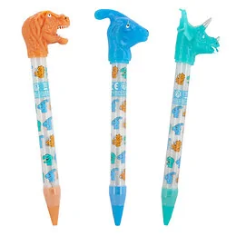 Stylo Dinosaure Modèle Aléatoire