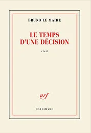 Le temps d'une décision