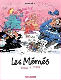Les Mémés - tome 05