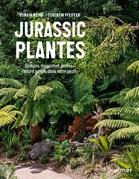 Jurassic Plantes - Ginkgos, magnolias, prêles... l'esprit jungle dans votre jardin