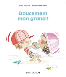 Les années crèche - Doucement mon grand !