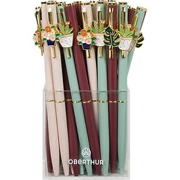 Stylo bille Twister Riviera Oberthur