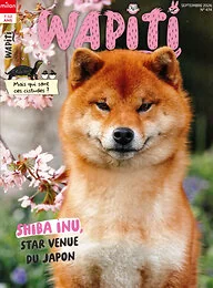 Magazine Wapiti, numéro 474, du 20/08/2026