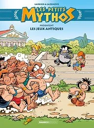 Les Petits Mythos présentent : Les jeux antiques