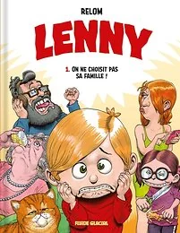 Lenny - tome 01