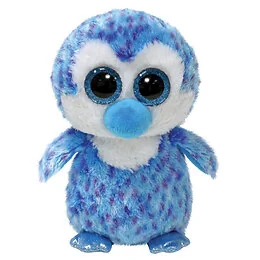 Peluche Tony le Pingouin 15 cm Beanie Boo's