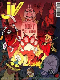 Magazine Jv culture jeu video, numéro 118, du 07/10/2026