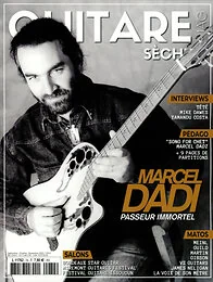 Magazine Guitare seche le mag, numéro 74, du 28/08/2026