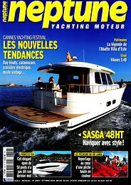 Magazine Neptune, numéro 356, du 30/09/2026