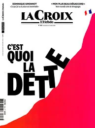 Magazine La croix l'hebdo, numéro 353, du 08/10/2026