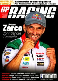 Magazine Gp racing, numéro 59, du 19/09/2026
