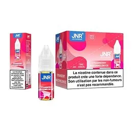E-liquide Fraise Pastèque Glacée 10 ml JNR