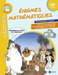 Enigmes mathématiques CP