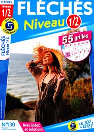 Magazine Fleches niv 1/2, numéro 130, du 18/09/2026
