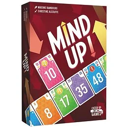 jeu de cartes Min UP