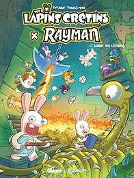 The Lapins Crétins - X Rayman