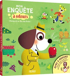 Inspecteur Snif - Panique à la fête des fruits !