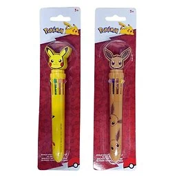 Stylos 10 couleurs Pokémon