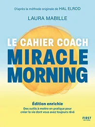 Miracle Morning, le cahier coach NED