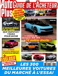 Magazine Auto plus guide acheteur, numéro 31, du 19/06/2026
