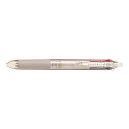 Stylo 4 couleurs corps Frixion ball champagne Pilot
