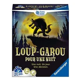 Loup-Garou pour une Nuit Ravensburger