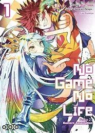 No Game No Life saison 2 Eastern Union T1