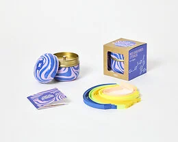 Coffret Tea Box Surprise Mes petites étoiles en origami
