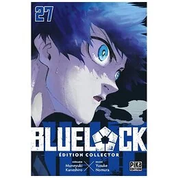 Blue Lock - Edition collector avec puzzle 500 pieces : Blue Lock T27 - Édition collector
