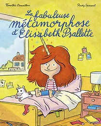 La fabuleuse métamorphose d'Elisabeth Psallette