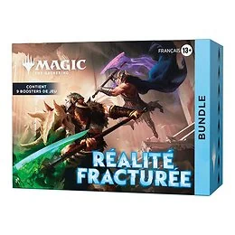 Bundle Réalité fracturée Magic The Gathering