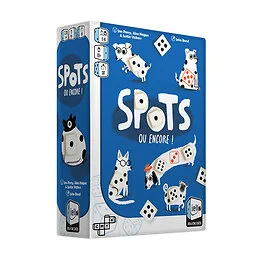 Spots ou Encore !