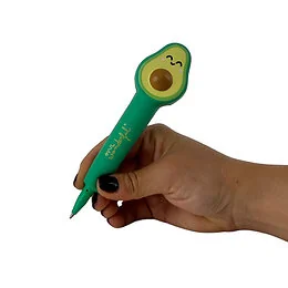 Stylo anti-stress squishy Avocat Mr Wonderful