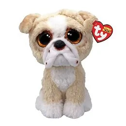 Peluche Beanie boo's small Pooch le Chien TY